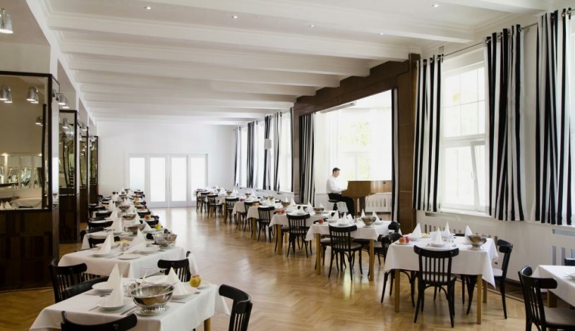 Lázeňský hotel Jirásek Konstantinovy Lázně